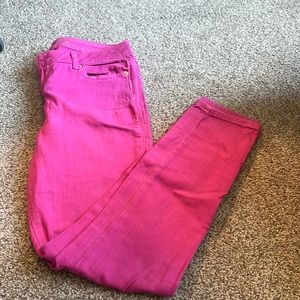 Michael Kors Women’s Jeans size 6 pink